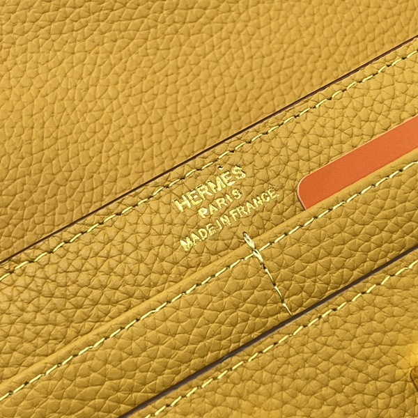 エルメス財布コピー着用イメージ